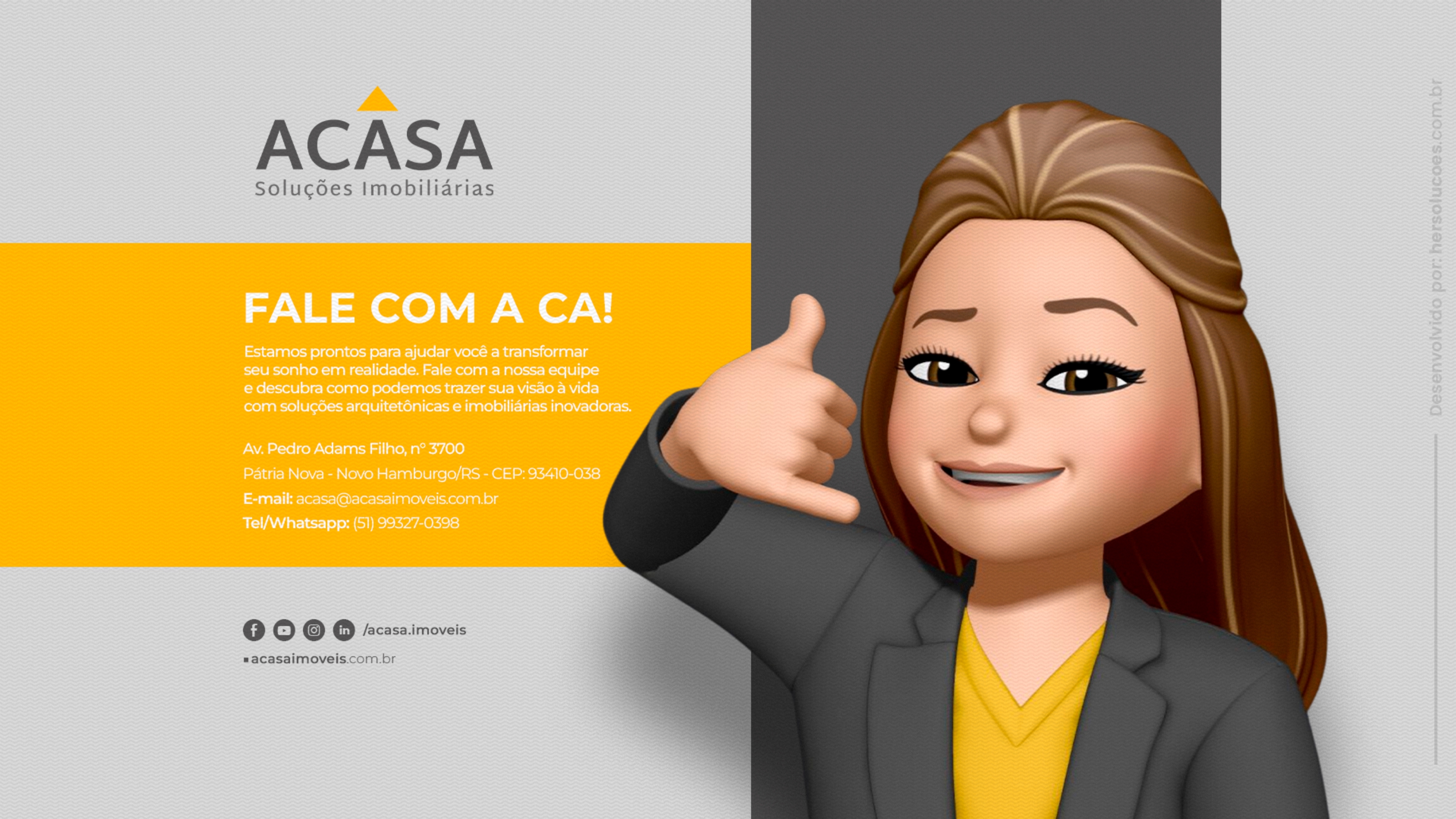 Conheça mais sobre a gente